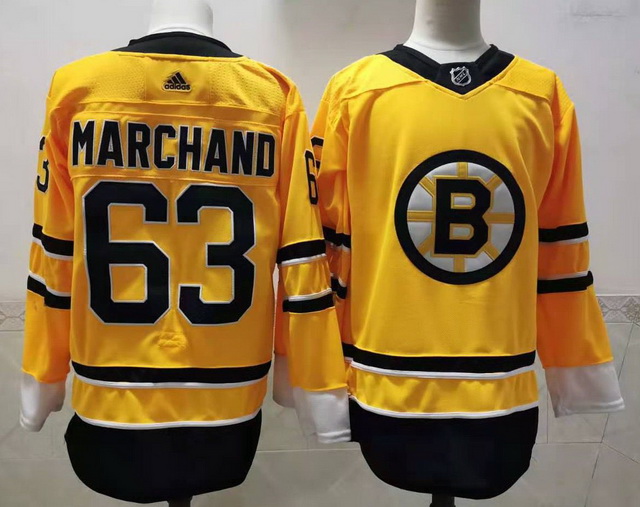 Boston Bruins Jerseys 16